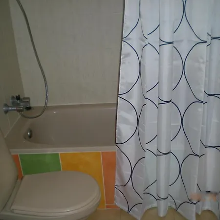 Апартаменты Balcon De *