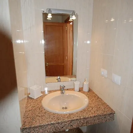 Апартаменты Balcon De *