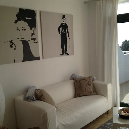 Balcon De Апартаменты Амадорес