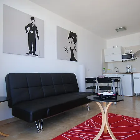 Апартаменты Balcon De Амадорес