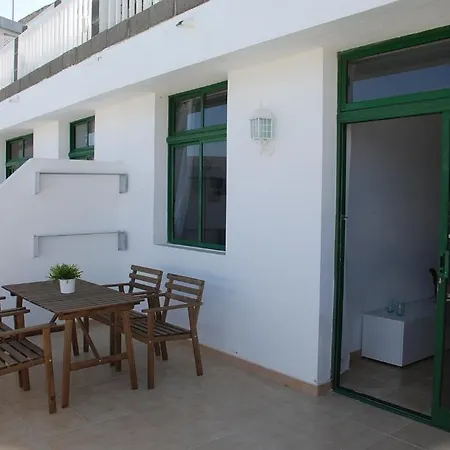 Апартаменты Balcon De