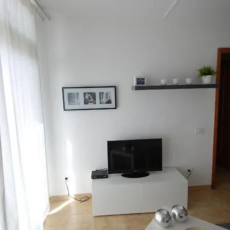 Balcon De Апартаменты Амадорес