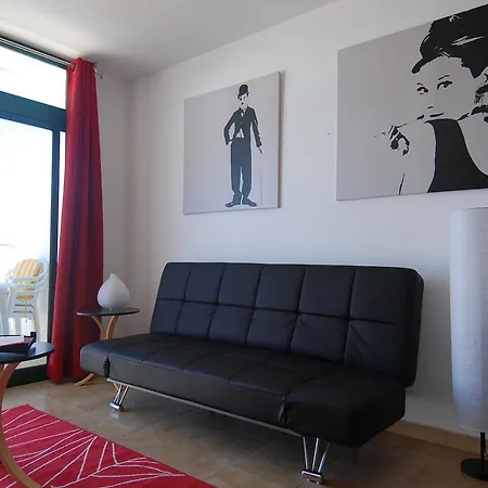 Balcon De Lägenhet *